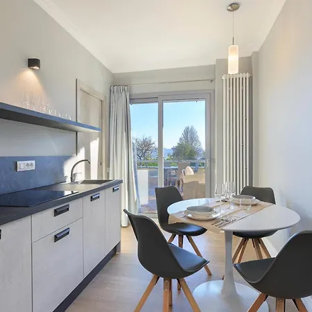 Apartament Maravilla - By Impero House Baveno